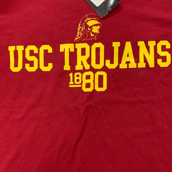 USC Trojan t-shirt - Picture 3 of 4